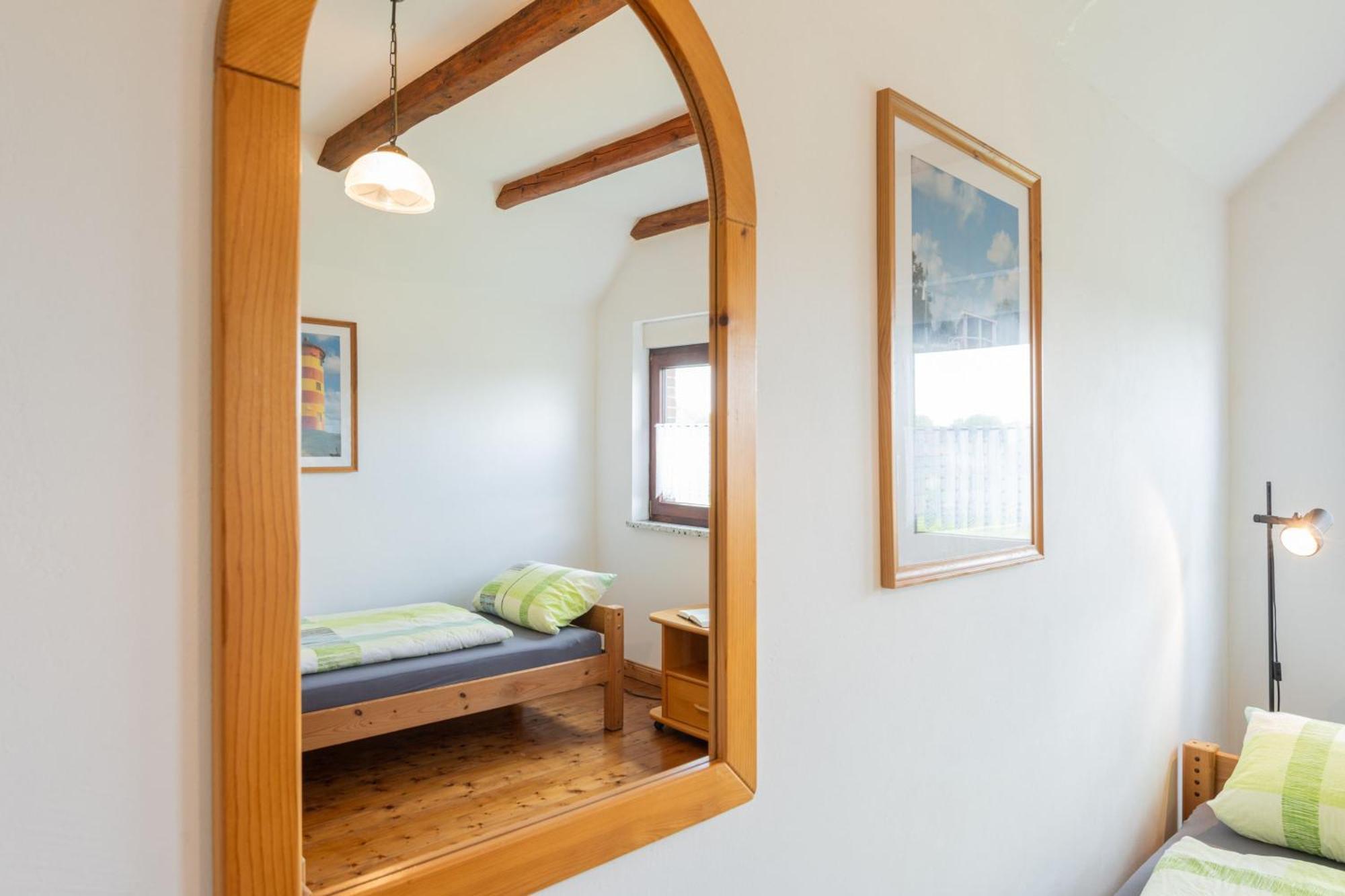Ferienhaus Waldblick, 35209 Hesel Εξωτερικό φωτογραφία