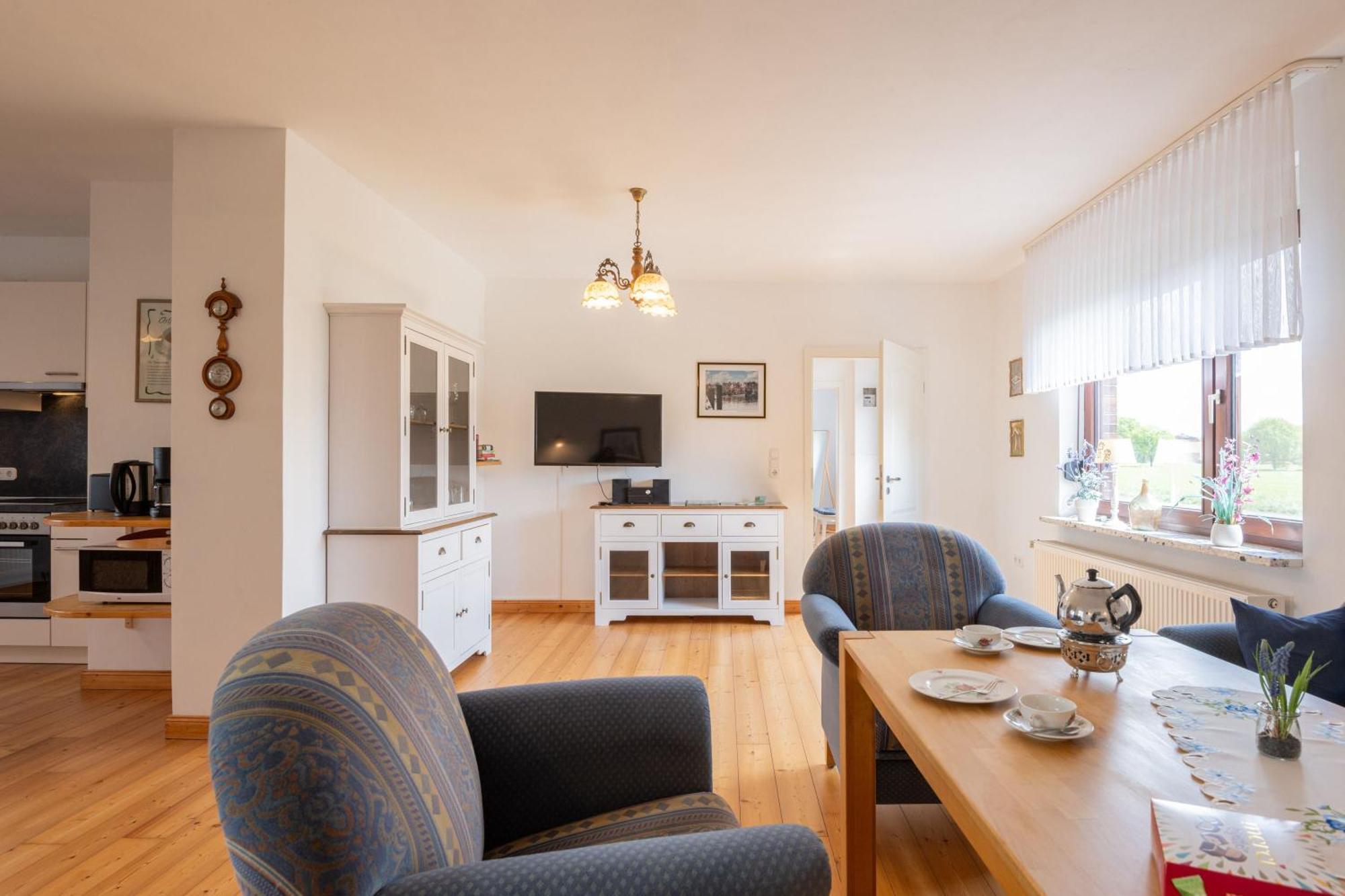 Ferienhaus Waldblick, 35209 Hesel Εξωτερικό φωτογραφία