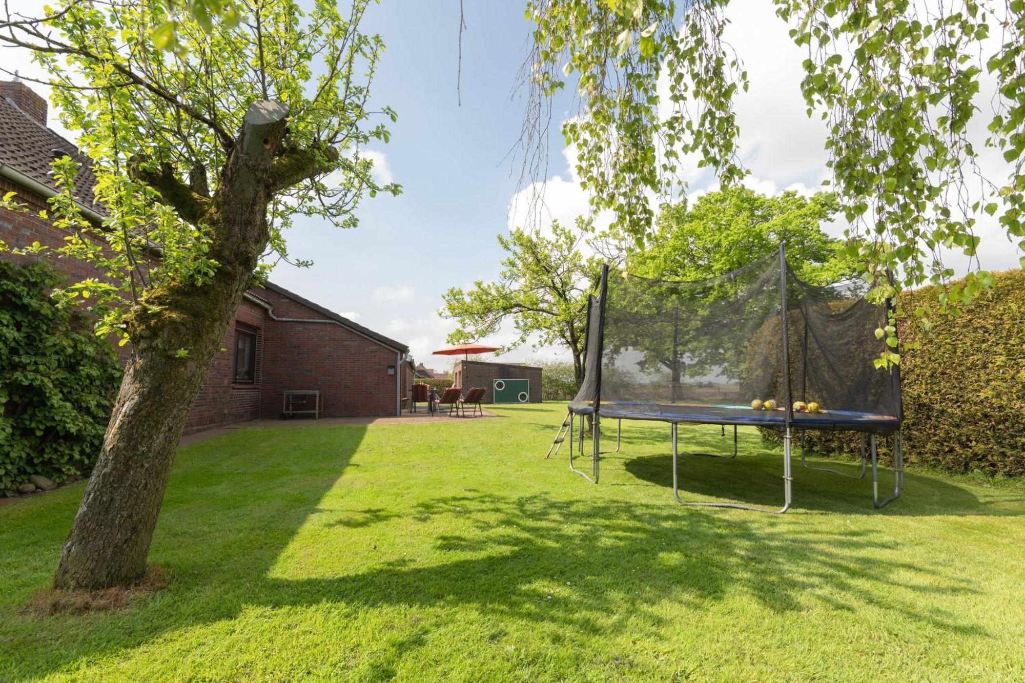 Ferienhaus Waldblick, 35209 Hesel Εξωτερικό φωτογραφία
